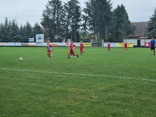 18.08.2024 SV Großgräfendorf II vs. VfL Querfurt 1980