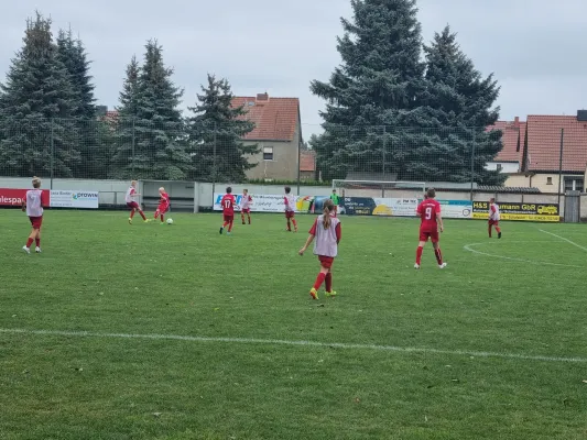 18.08.2024 SV Großgräfendorf II vs. VfL Querfurt 1980