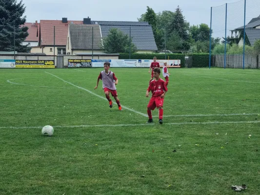 18.08.2024 SV Großgräfendorf II vs. VfL Querfurt 1980