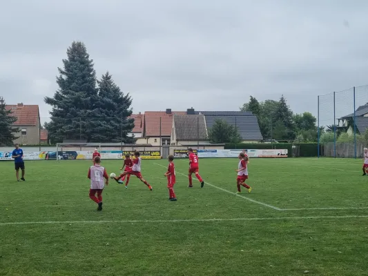 18.08.2024 SV Großgräfendorf II vs. VfL Querfurt 1980