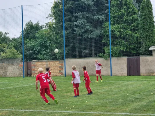 18.08.2024 SV Großgräfendorf II vs. VfL Querfurt 1980