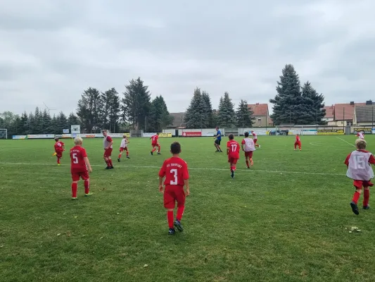 18.08.2024 SV Großgräfendorf II vs. VfL Querfurt 1980