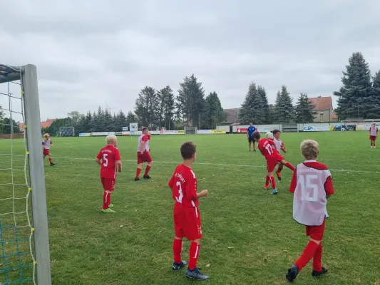 18.08.2024 SV Großgräfendorf II vs. VfL Querfurt 1980