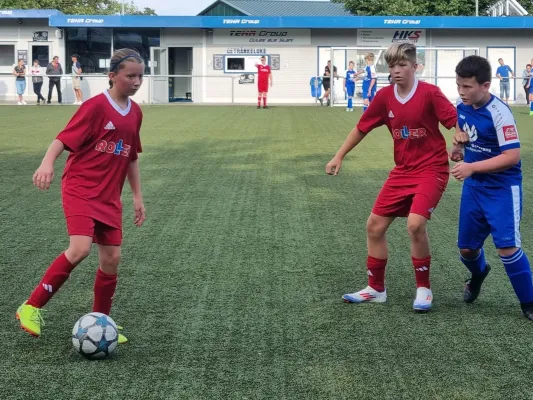 21.08.2024 SV BW Farnstädt vs. SV Großgräfendorf II