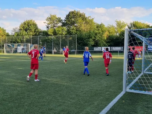 21.08.2024 SV BW Farnstädt vs. SV Großgräfendorf II