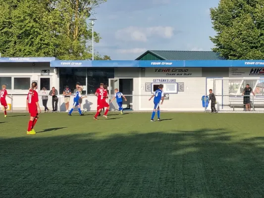 21.08.2024 SV BW Farnstädt vs. SV Großgräfendorf II