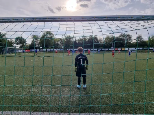 21.08.2024 SV BW Farnstädt vs. SV Großgräfendorf II