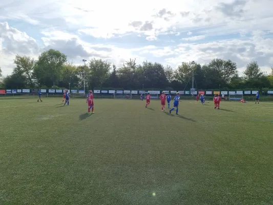 21.08.2024 SV BW Farnstädt vs. SV Großgräfendorf II