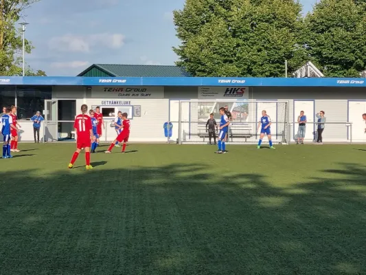 21.08.2024 SV BW Farnstädt vs. SV Großgräfendorf II