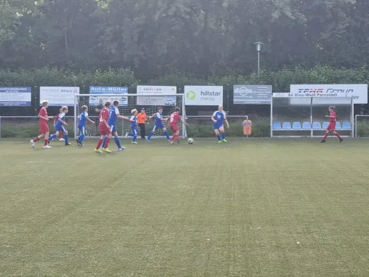 21.08.2024 SV BW Farnstädt vs. SV Großgräfendorf II