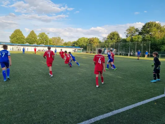 21.08.2024 SV BW Farnstädt vs. SV Großgräfendorf II