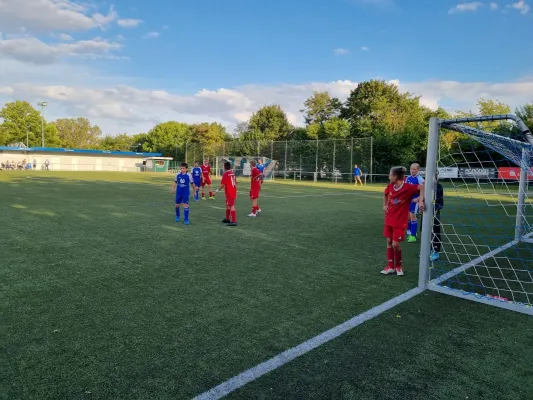 21.08.2024 SV BW Farnstädt vs. SV Großgräfendorf II