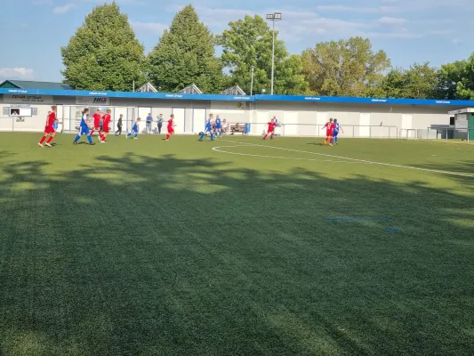 21.08.2024 SV BW Farnstädt vs. SV Großgräfendorf II