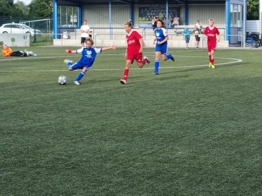 21.08.2024 SV BW Farnstädt vs. SV Großgräfendorf II