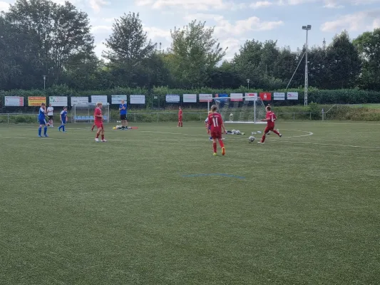 21.08.2024 SV BW Farnstädt vs. SV Großgräfendorf II