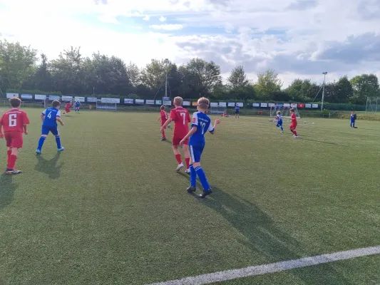 21.08.2024 SV BW Farnstädt vs. SV Großgräfendorf II