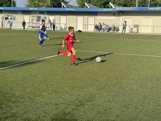 21.08.2024 SV BW Farnstädt vs. SV Großgräfendorf II