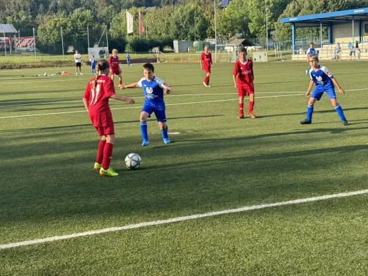 21.08.2024 SV BW Farnstädt vs. SV Großgräfendorf II