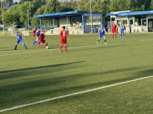 21.08.2024 SV BW Farnstädt vs. SV Großgräfendorf II