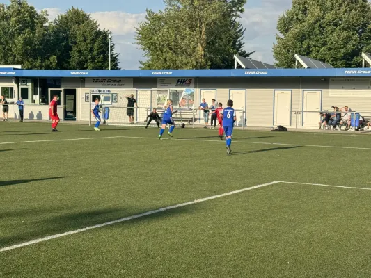 21.08.2024 SV BW Farnstädt vs. SV Großgräfendorf II