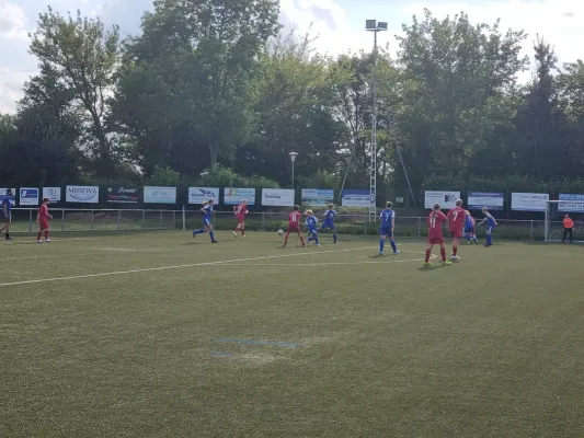 21.08.2024 SV BW Farnstädt vs. SV Großgräfendorf II