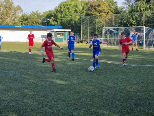 21.08.2024 SV BW Farnstädt vs. SV Großgräfendorf II