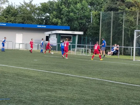 21.08.2024 SV BW Farnstädt vs. SV Großgräfendorf II