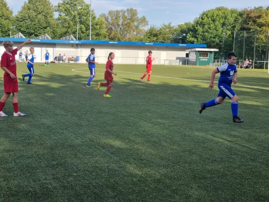 21.08.2024 SV BW Farnstädt vs. SV Großgräfendorf II