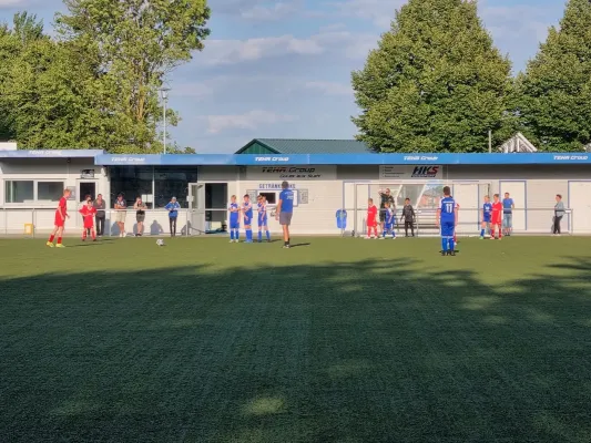 21.08.2024 SV BW Farnstädt vs. SV Großgräfendorf II