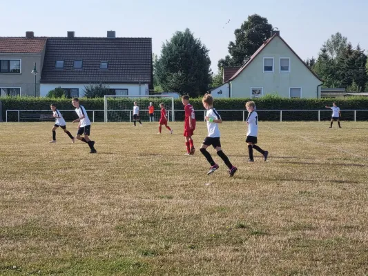 01.09.2024 SV 46 Barnstädt vs. SV Großgräfendorf II