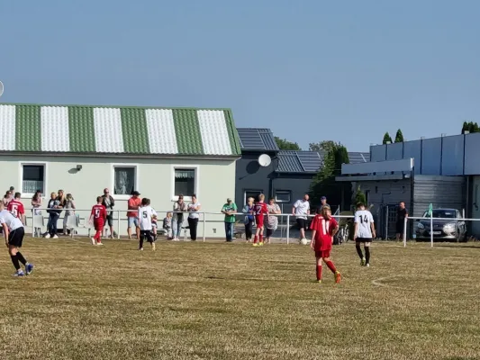 01.09.2024 SV 46 Barnstädt vs. SV Großgräfendorf II