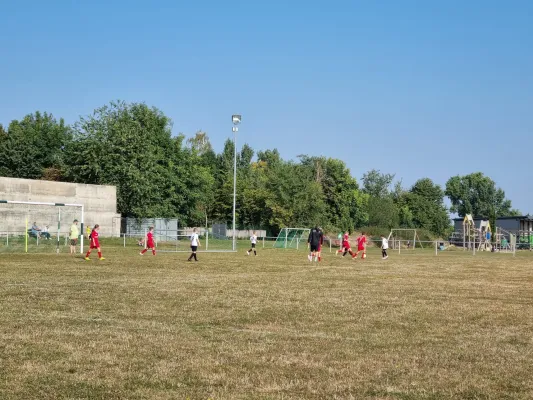 01.09.2024 SV 46 Barnstädt vs. SV Großgräfendorf II