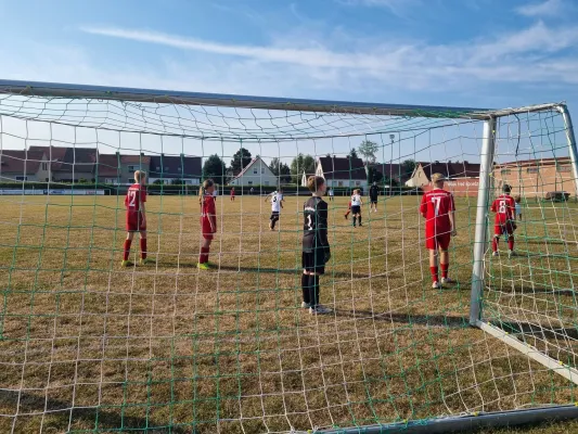 01.09.2024 SV 46 Barnstädt vs. SV Großgräfendorf II