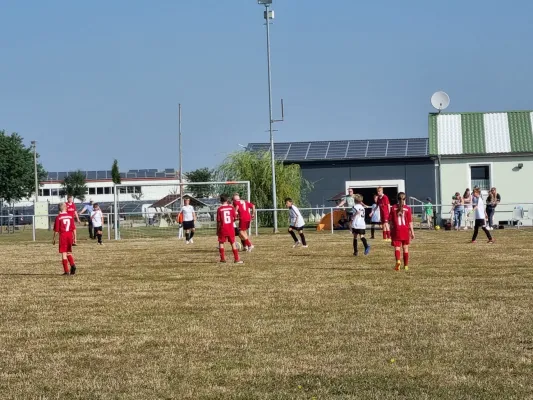 01.09.2024 SV 46 Barnstädt vs. SV Großgräfendorf II