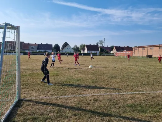 01.09.2024 SV 46 Barnstädt vs. SV Großgräfendorf II