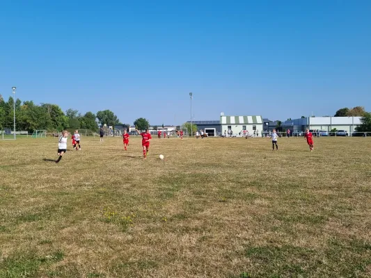 01.09.2024 SV 46 Barnstädt vs. SV Großgräfendorf II