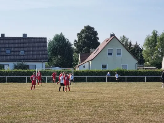 01.09.2024 SV 46 Barnstädt vs. SV Großgräfendorf II