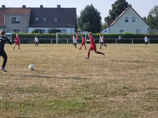 01.09.2024 SV 46 Barnstädt vs. SV Großgräfendorf II