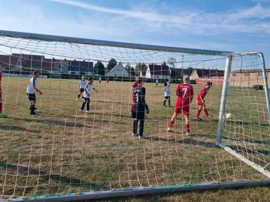 01.09.2024 SV 46 Barnstädt vs. SV Großgräfendorf II