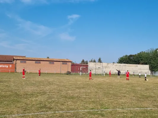 01.09.2024 SV 46 Barnstädt vs. SV Großgräfendorf II