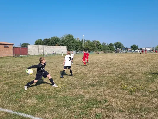 01.09.2024 SV 46 Barnstädt vs. SV Großgräfendorf II