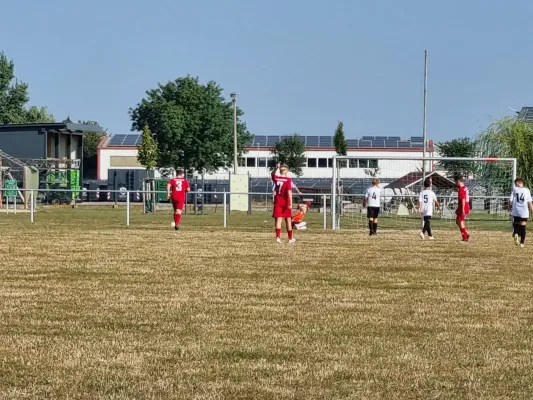 01.09.2024 SV 46 Barnstädt vs. SV Großgräfendorf II