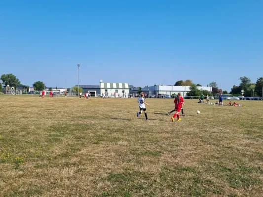 01.09.2024 SV 46 Barnstädt vs. SV Großgräfendorf II