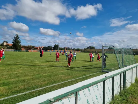 14.09.2024 GW Langeneichstädt vs. SV Großgräfendorf II