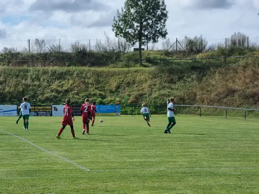 14.09.2024 GW Langeneichstädt vs. SV Großgräfendorf II