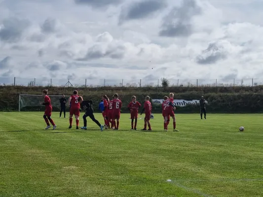 14.09.2024 GW Langeneichstädt vs. SV Großgräfendorf II