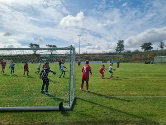 14.09.2024 GW Langeneichstädt vs. SV Großgräfendorf II