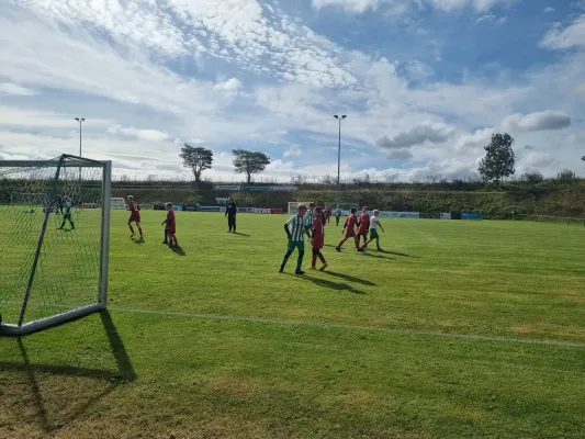 14.09.2024 GW Langeneichstädt vs. SV Großgräfendorf II