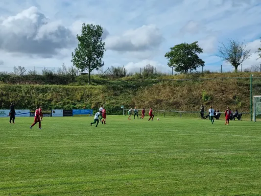 14.09.2024 GW Langeneichstädt vs. SV Großgräfendorf II