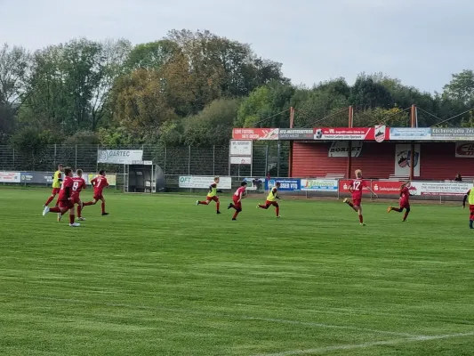 19.10.2024 VfL Querfurt 1980 vs. SV Großgräfendorf II